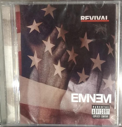 Eminem - Revival - Cd