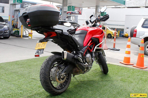 Imagen 7 de 25 de Ducati Multristrada 950 S