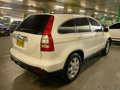 Honda CR-V 2.4 Ex
