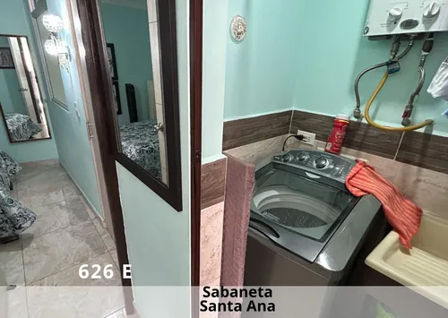 Venta Apartaestudio: Vive O Invierte En El Corazón De Sabaneta, Sin Subir Una Loma