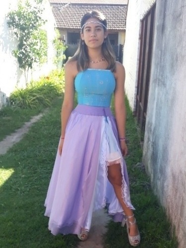 Vestido De 15..