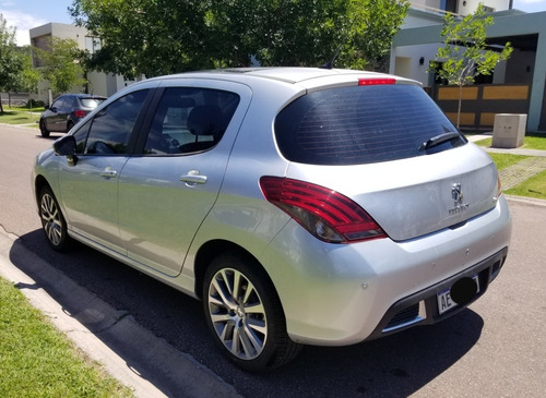 Imagen 5 de 7 de Peugeot 308 2021 1.6 Feline Hdi 115cv