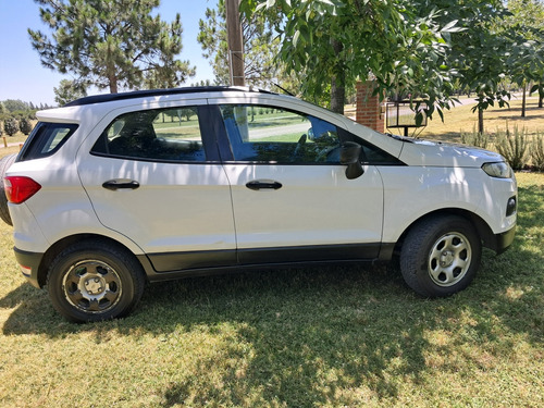 Ford Ecosport 1.6 Se 110cv 4x2