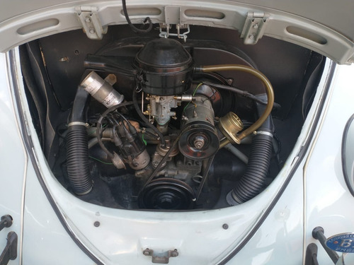 1969 Vw Sedan 1300 Fusca