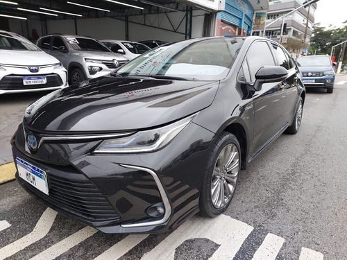 Toyota Corolla 1.8 Altis Hybrid Flex Aut. 4p Hibrido Flex