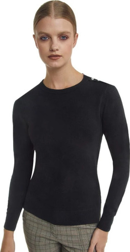 Sweater Sueter Casual Ligero Liso Mujer Primark 132913