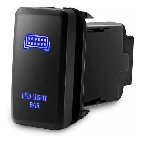 Botón Switch Suiche Interruptor Barra Led Tipo Arb