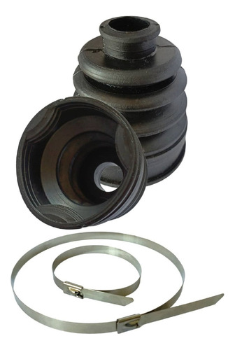 Goma Triceta Y Fleje Para Hyundai Excel (x1)