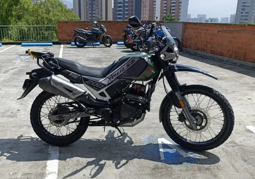 Moto Xpulse 200fi Modelo 2022 Único Dueño Kilometraje 31.300