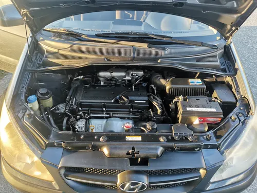 Hyundai Getz 1.4 Gl