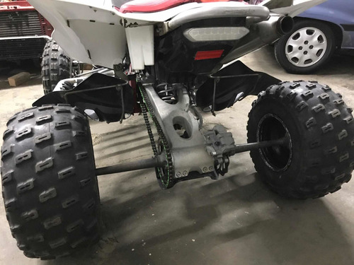 Yamaha Yfz 450r