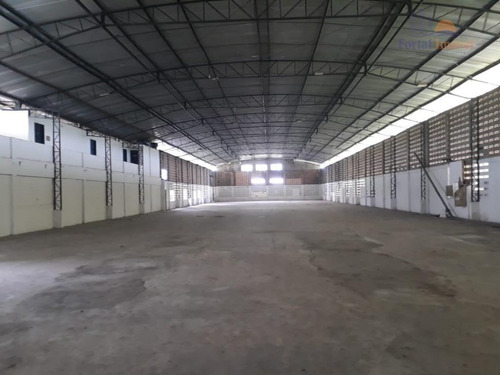 Imagem 1 de 9 de Galpão Maracanaú , 4768 M² Coberto - Distrito Industrial I - Maracanaú/ce - Ga0111