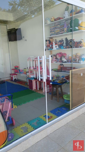 Imagem 9 de 11 de Maravilhosa Casa No Arujá V. - 113