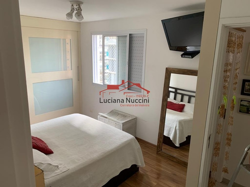 Imagem 18 de 30 de Apto 2 Dorm Em Moema - Ap00365 - 70193275