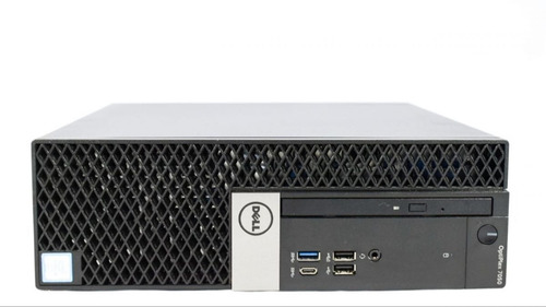 Cpu + Monitor Dell Optiplex 7050 Core I7 7700 16gb 240ssd