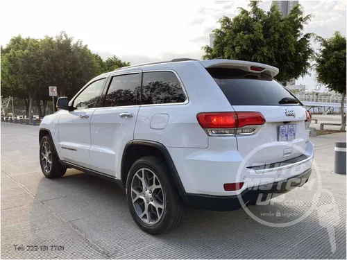 Jeep Grand Cherokee 3.6 Limited Lujo 4X2 At