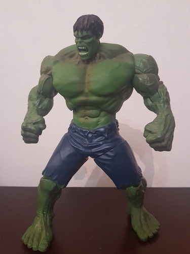 Figura De Marvel Hulk,loose!!
