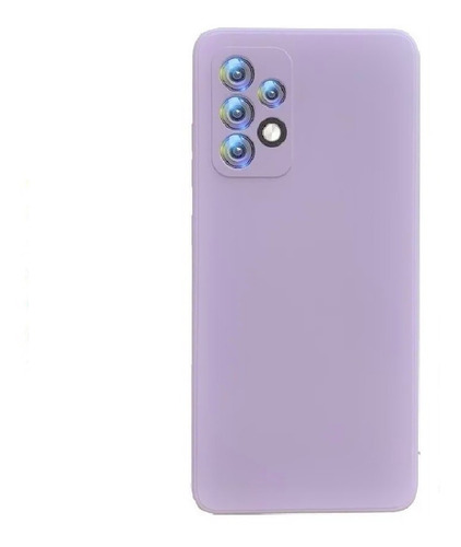 Estuche Forro Silicone Case Para Samsung A53