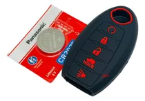Comprar Funda Llave Nissan Sentra Versa Tiida Altima X-trail Rogue