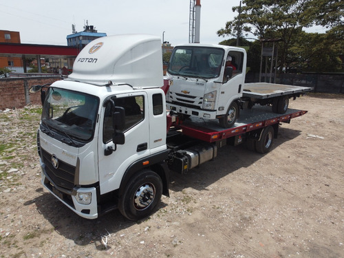 Foton M17 De Capacidad 17 Toneladas En Bascula Con Cupo