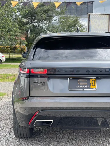 Land Rover Range Rover Velar 2.0 R-dynamic Se