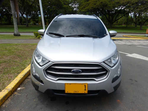 Ford Ecosport 1.5 Se