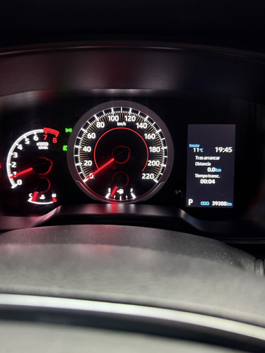 Toyota Corolla Cross 2.0 Xei Cvt