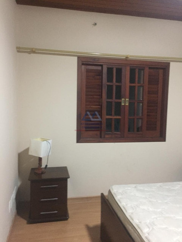 Imagem 9 de 15 de Casa De Condomínio Em Alpes Da Cantareira - Mairiporã - 2664