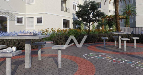 Imagem 30 de 30 de Safira Ville - Apartamento Jardim Nova Europa - Ap0749