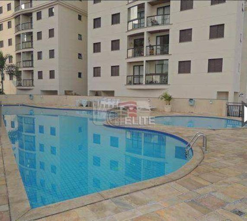 Imagem 12 de 22 de Excelente Apartamento No Centro De São Bernardo - Ap12584