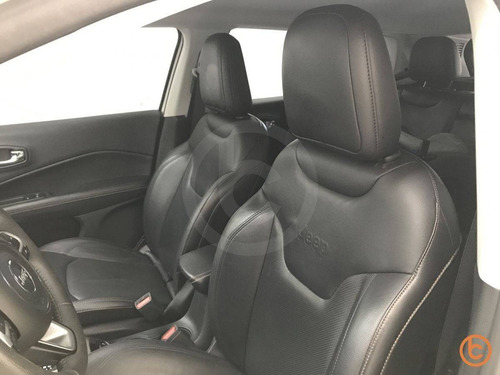 Imagem 13 de 15 de Jeep Compass 2.0 16v Flex Longitude Automático