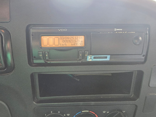 Caminhão Carroceria Mb Acelo 1016 Ano 2020 Com Cabine Suplem