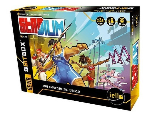 8 Bit Box (español)