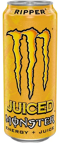 Monster Energy Juice Ripper 473ml