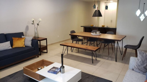 Imagen 1 de 29 de Penthouse De 3 Recámaras En Narvarte Poniente