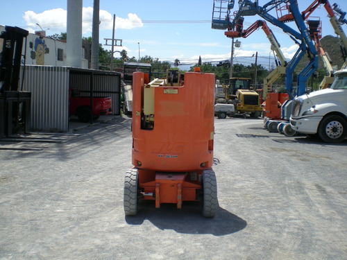 Brazo Articulado JLG E300 Electrica 10.5 Mts Recien Importad