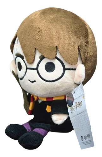 Peluche Harry Potter Weasley Hermione Malfoy Dumbledore Ind Harry Potter Con Varita