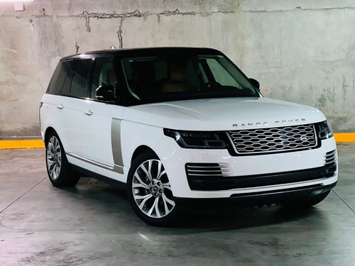 Land Rover Range Rover 5.0l Autobiography At