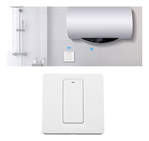 Calentador De Agua, Aplicación Wifi, Control Por Voz, Tempor