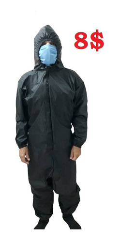 Bragas Trajes Bioseguridad Reusables I