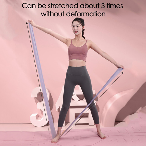 Bandas Elásticas Para Ejercicio Banda Elástica De Yoga Banda