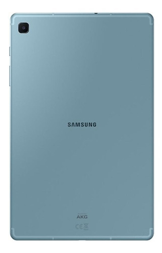 Imagen 2 de 6 de Tablet Samsung Galaxy Tab S S6 Lite SM-P610 10.4" 64GB angora blue y 4GB de memoria RAM