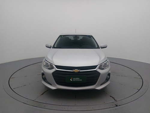 Chevrolet Onix 1.0 TURBO FLEX LTZ AUTOMÁTICO
