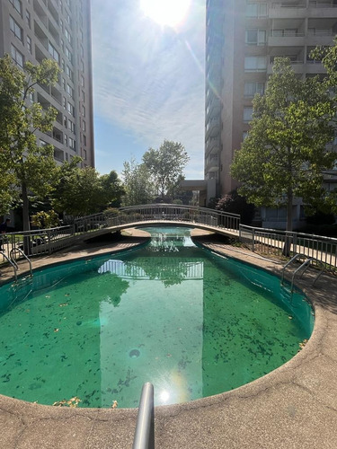 Se Vende Departamento 1 Dormitorio+estacionamiento, Ñuñoa