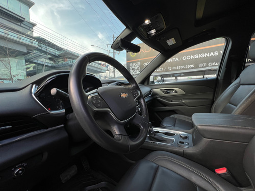 Chevrolet Traverse 3.6 Lt Piel 7pas At