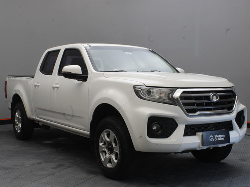 GWM Wingle 7 2.0 Tdi Luxury 4X2
