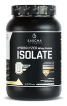 Comprar Sascha Fitness Proteina Isolate Hydrolyzed