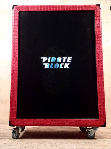 Pirate Black Dumble 2x12 Celestion Creamback