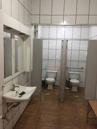 Imagem 17 de 18 de Galpão À Venda, 689 M² Por R$ 1.910.000,00 - Vila Tesouro - São José Dos Campos/sp - Ga0066