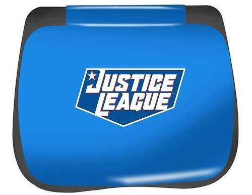 Laptop Infantil Liga Da Justiça Candide 9620